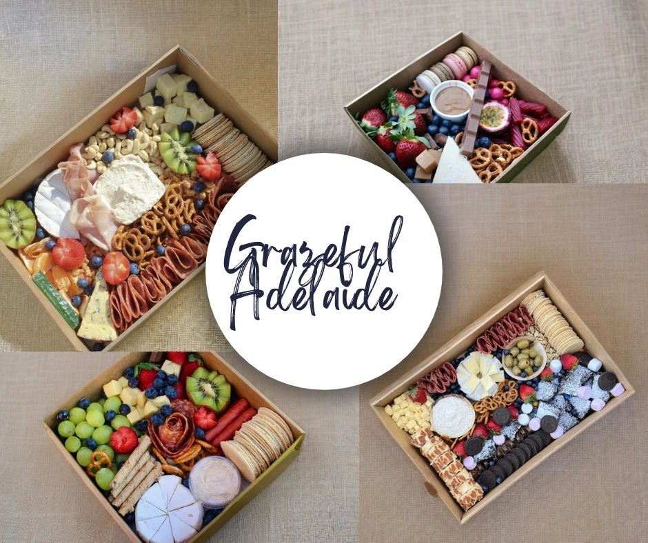 Find Delicious Grazing Platters Near Me Grazeful Adelaide